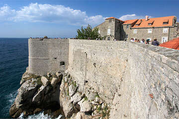 Dubrovník, Chorvatsko