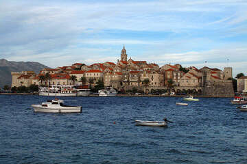 Město Korčula