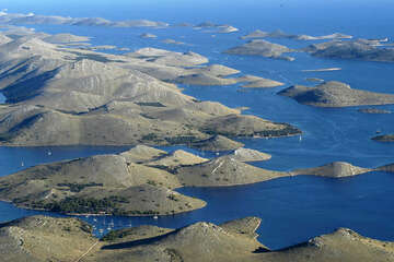 Národní park Kornati