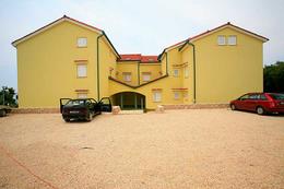 Apartmány Zvonko, Mandre, ostrov Pag, Chorvatsko