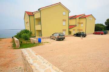 Apartmány Zvonko, Mandre, ostrov Pag, Chorvatsko