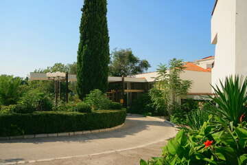 Hotel Laguna**, Gradac, Chorvatsko