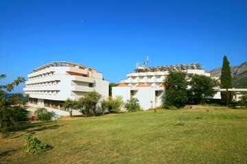 Hotel Laguna**, Gradac, Chorvatsko