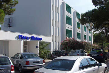 Depandance Flora a Madera***, hotel Imperial, Vodice, Chorvatsko