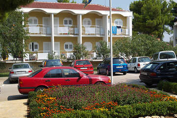 Vily Imperial***, Vodice, Chorvatsko