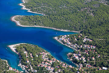 Ostrov Hvar, Chorvatsko