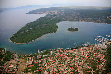 Punat - ostrov Krk