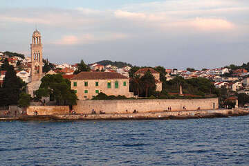 Město Hvar, Chorvatsko