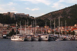 Město Hvar, Chorvatsko