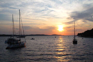 Město Hvar, Chorvatsko