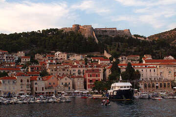 Město Hvar, Chorvatsko
