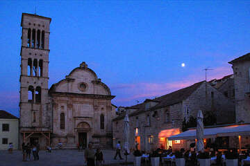 Město Hvar, Chorvatsko