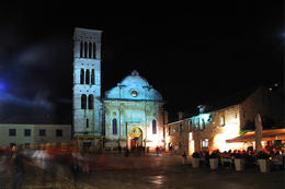 Město Hvar, Chorvatsko
