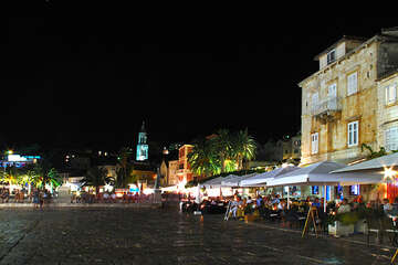 Město Hvar, Chorvatsko