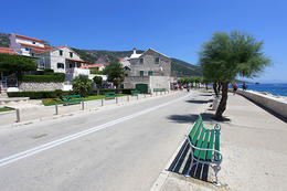 Letovisko Bol, ostrov Brač, Chorvatsko