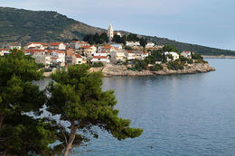 Primošten, Chorvatsko