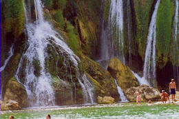Vodopády Kravica, Hercegovina