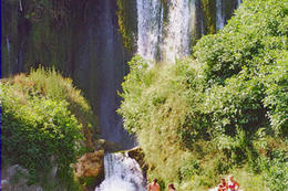Vodopády Kravica, Hercegovina