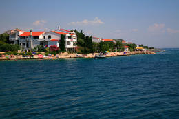 Apartmány Miljenka, Mandre, ostrov Pag, Chorvatsko