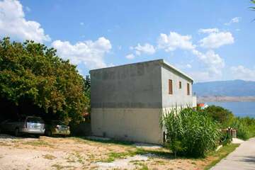 Apartmány Konćek, Pag-Vodice, ostrov Pag, Chorvatsko