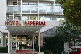 Hotelový komplex Imperial****/***, Vodice, Chorvatsko