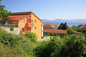 Apartmány Nikola, Gradac, Chorvatsko