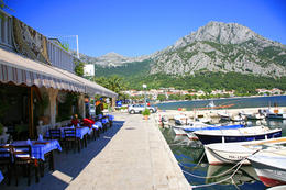 Gradac, Chorvatsko
