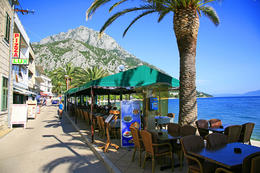Gradac, Chorvatsko