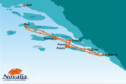Mapka KL5