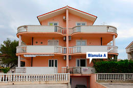 apartmány Blanuša