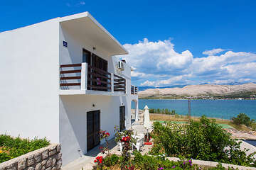 Ubytovanie Pag Vodice