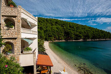 apartmány Plaža