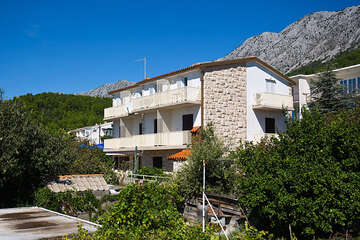 apartmány Nuša