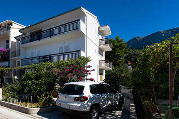 Ubytovanie Podgora