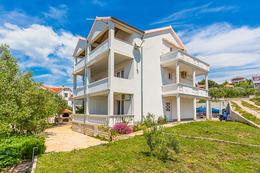 apartmány Ljubica