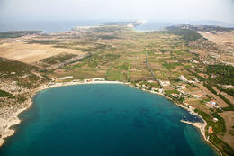 Ostrov Pag, Caska, Chorvatsko