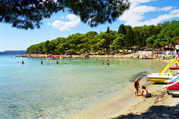  Biograd na Moru - dovolená Chorvatsko 2009 - Chorvatsko...