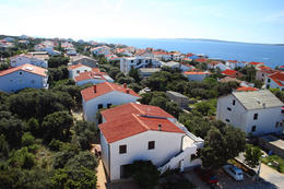 Mandre, ostrov Pag