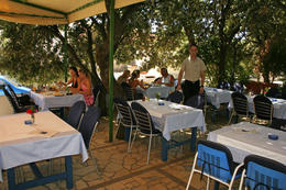 Chorvatsko, ostrov Pag, Mandre