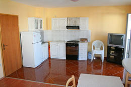 apartmány Štefica: apartmán A1 pre 2-3 osoby, 
1. poschodie 