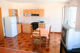 apartmány Štefica: apartmán A3 pre 2-3 osoby, 
2. poschodie 