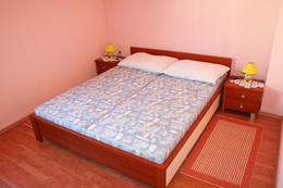 apartmány Štefica: apartmán A1 pre 2-3 osoby, 
1. poschodie 