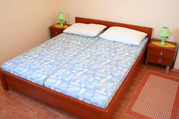 apartmány Štefica: apartmán A3 pre 2-3 osoby, 
2. poschodie 