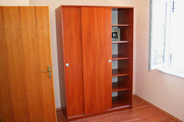 apartmány Štefica: apartmán A3 pre 2-3 osoby, 
2. poschodie 