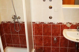 apartmány Štefica: apartmán A3 pre 2-3 osoby, 
2. poschodie 