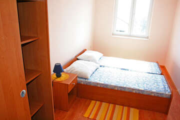 apartmány Štefica: apartmán A4 pre 4 osoby, 
2. poschodie 