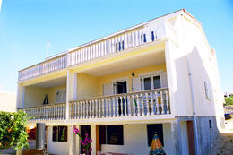 Apartmány Vlahović - ubytování ve městě, Novalja, ostrov Pag, Chorvatsko