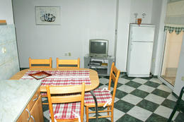 apartmány Lucija: apartmán A2 pre 4-5 osôb, 
1. poschodie