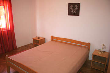 apartmány Lucija: apartmán A2 pre 4-5 osôb, 
1. poschodie