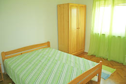 apartmány Lucija: apartmán A3 pre 4-5 osôb, 
1. poschodie